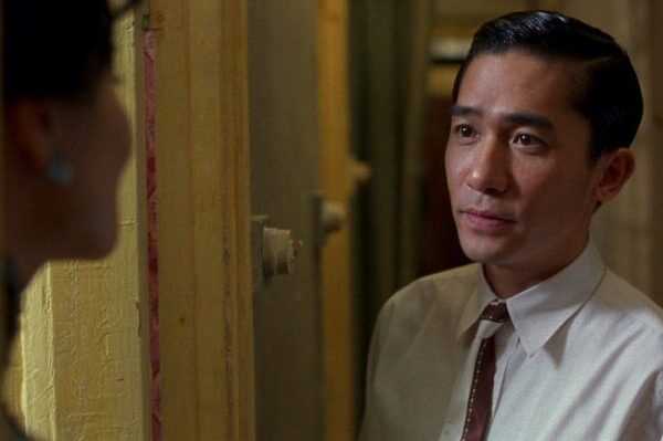 Tony Leung in In the Mood for Love