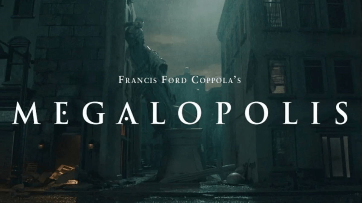 Megalopolis (2024), il nuovo film di Francis Ford Coppola