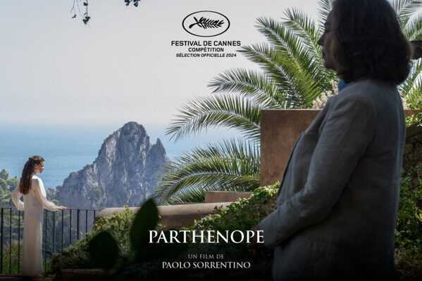 Parthenope, il nuovo film di Paolo Sorrentino