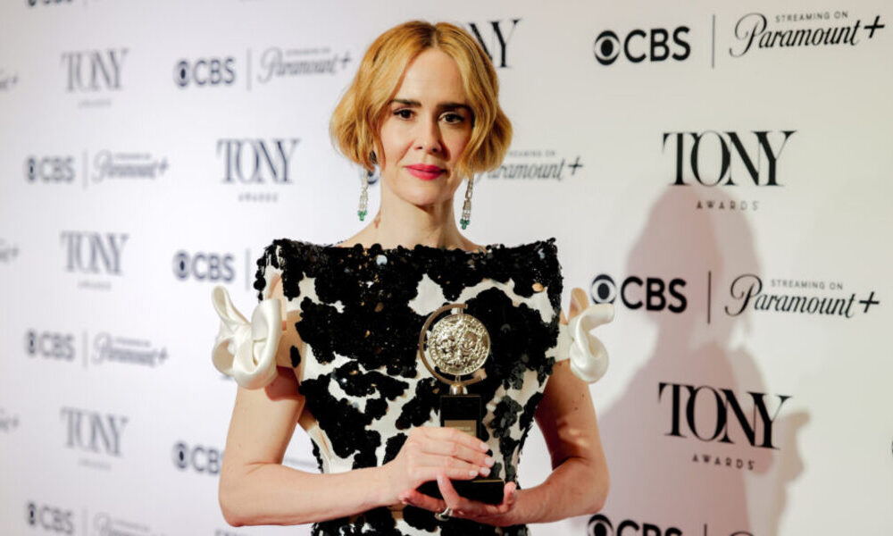 Tony Awards, Sarah Paulson