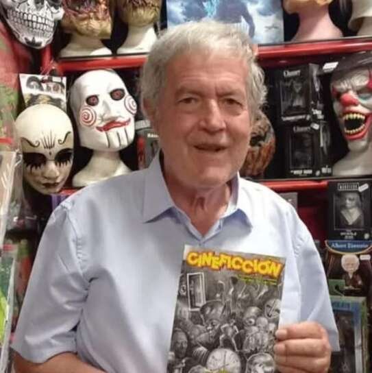 Almanacco Cinema presenta: l'intervista a Luigi Cozzi