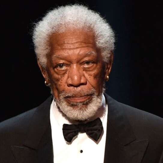 Morgan Freeman beffato dall'AI