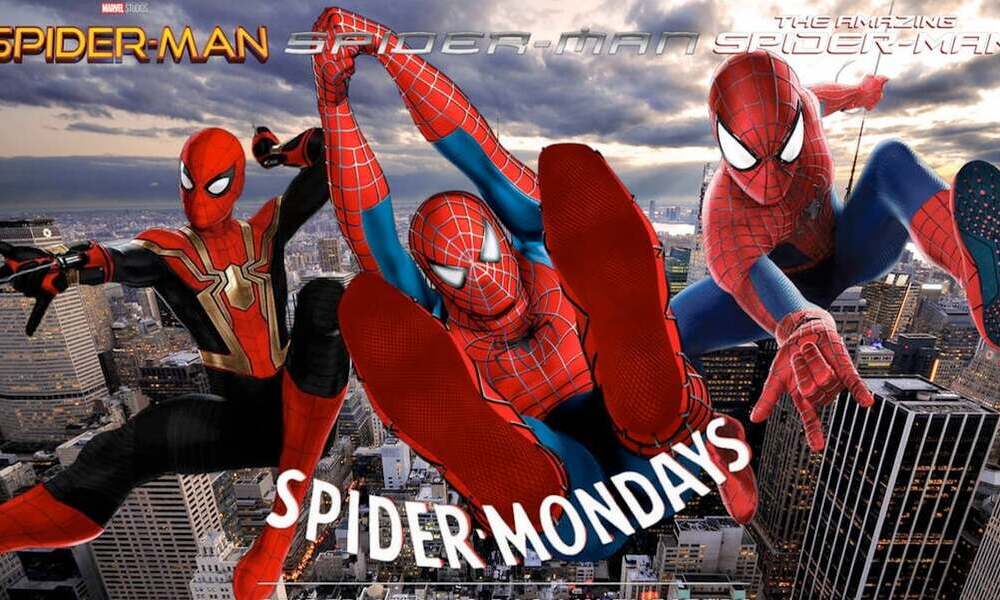Spider-Man, Focus su Almanacco Cinema