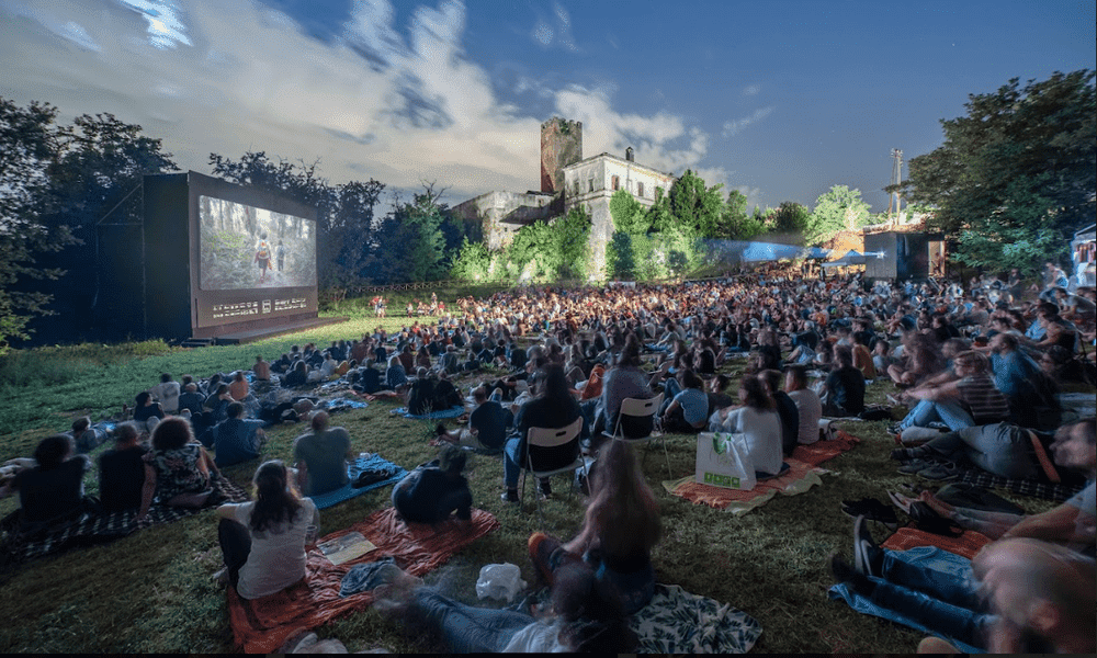 Rassegne estive 2024: Cinema in Piazza al Parco della Cervelletta