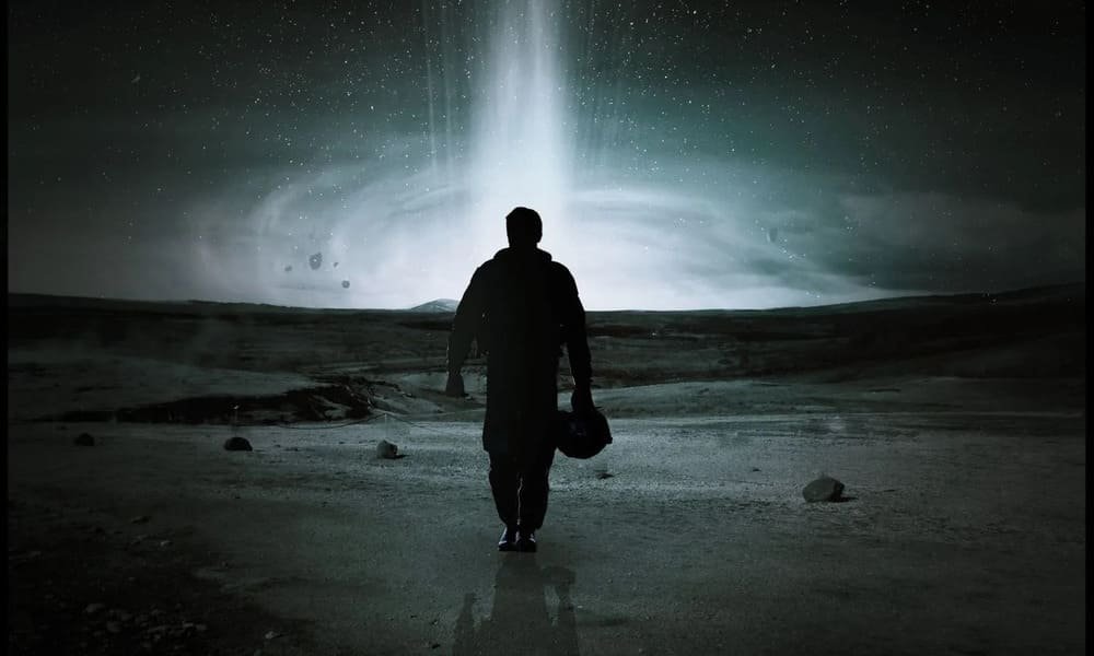 Interstellar di Christopher Nolan