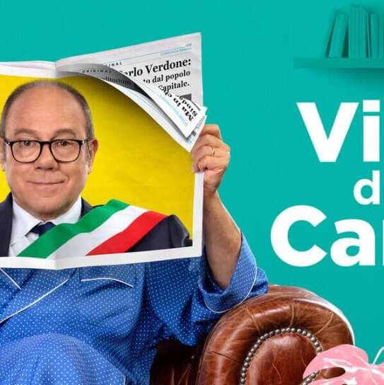Vita da Carlo, la recensione su Almanacco Cinema