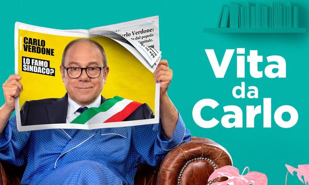 Vita da Carlo, la recensione su Almanacco Cinema
