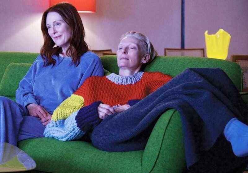 La stanza accanto, l'analisi del film di Pedro Almodovar