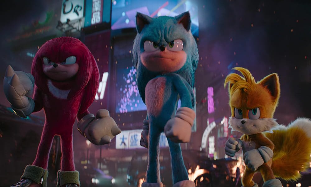 sonic