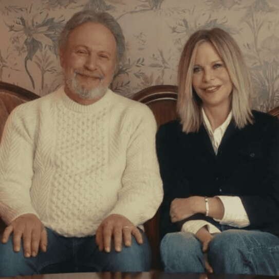 Harry ti presento Sally: la reunion tra Meg Ryan e Billy Crystal, su Almanacco Cinema