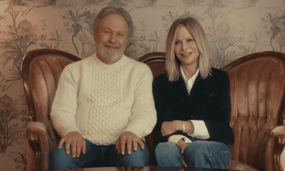 Harry ti presento Sally: la reunion tra Meg Ryan e Billy Crystal, su Almanacco Cinema