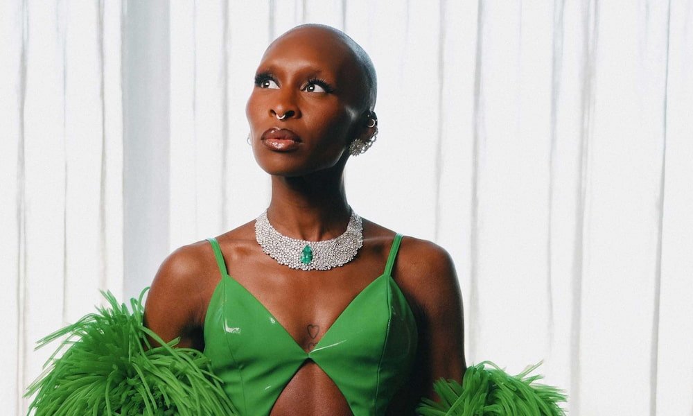Cynthia Erivo, protagonista di The Road Home