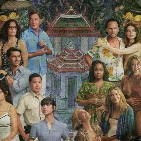 The White Lotus