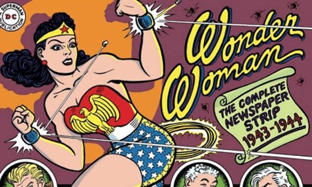 la genesi di wonder woman, recensione almanacco cinema