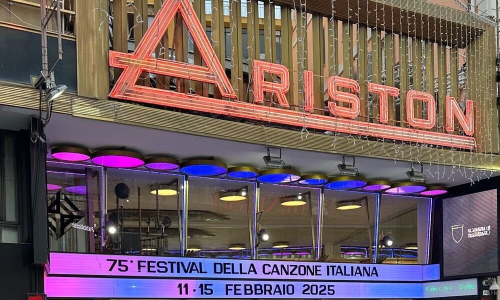 Sanremo 2025