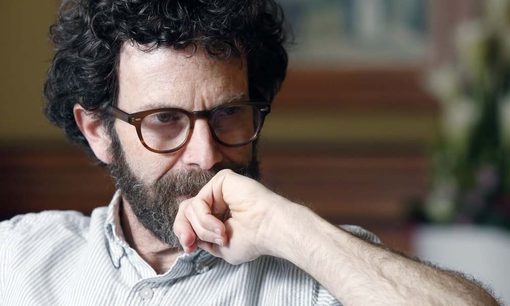 Charlie Kaufman
