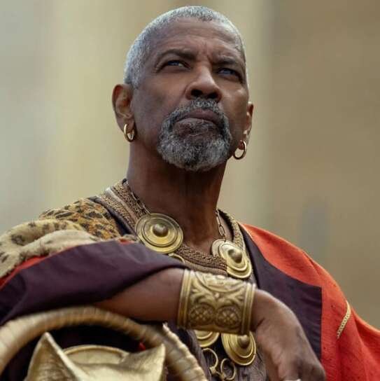 Denzel Washington