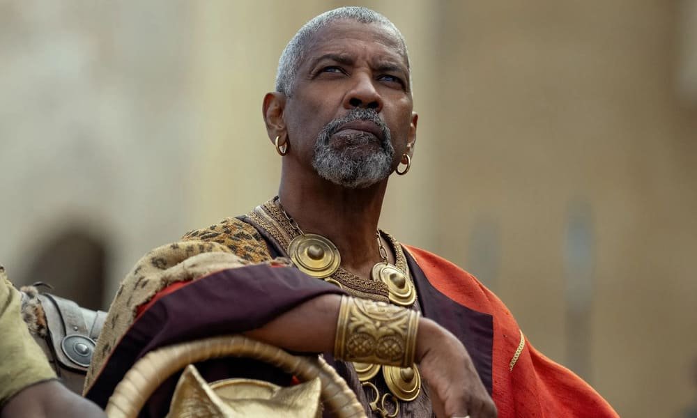 Denzel Washington