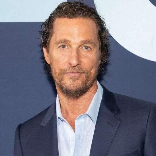 Matthew McConaughey protagonista di The Rage