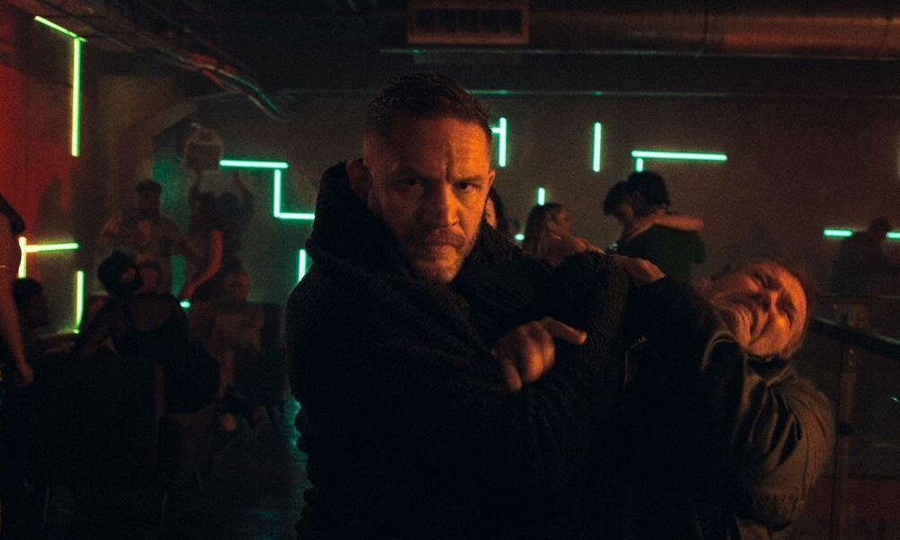 Havoc, Tom Hardy