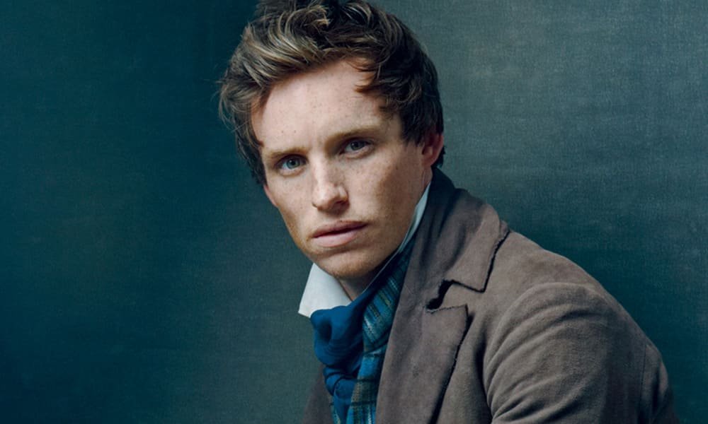 Eddie Redmayne