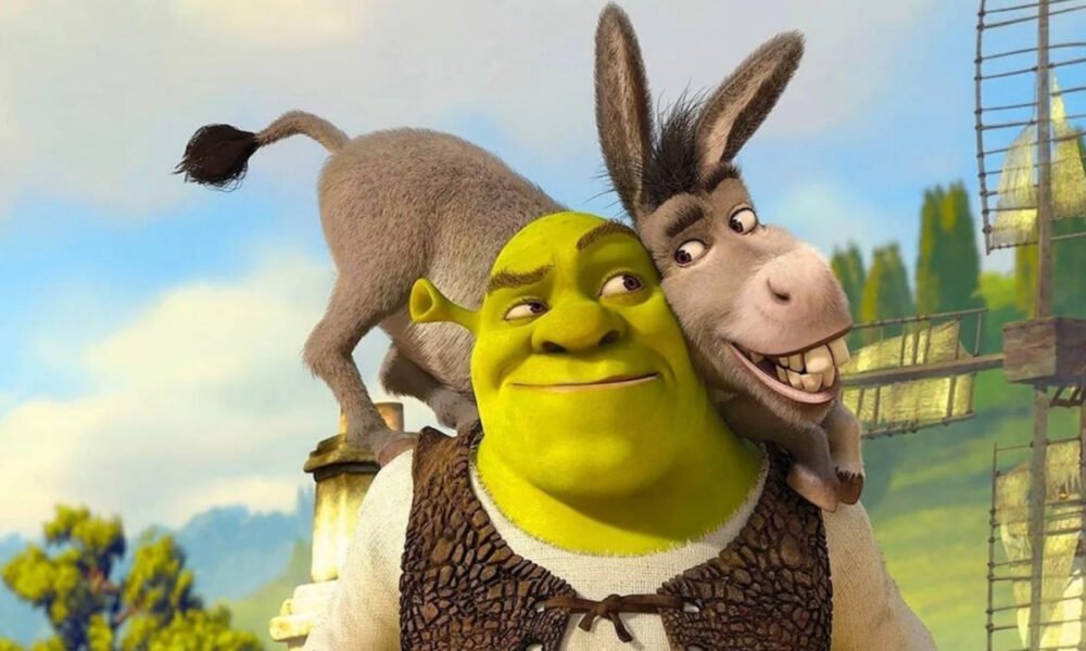 Shrek, la recensione su Almanacco Cinema