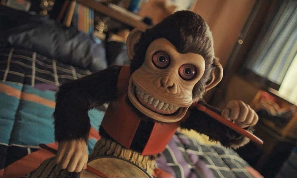 The Monkey, l'horror di Stephen King arriva al cinema il 20 marzo, la news su Almanacco Cinema