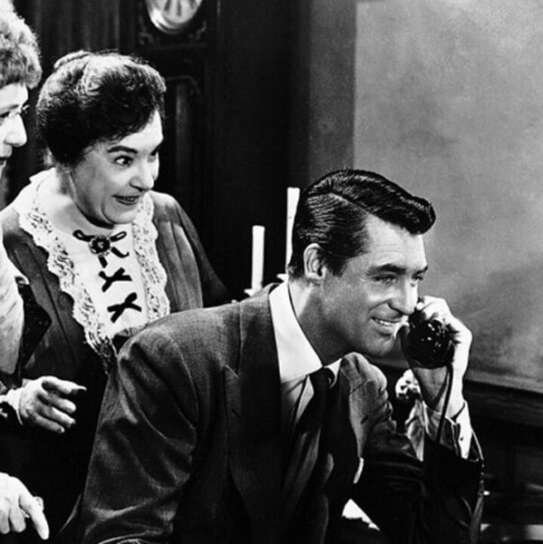 Arsenico e vecchi merletti di Frank Capra
