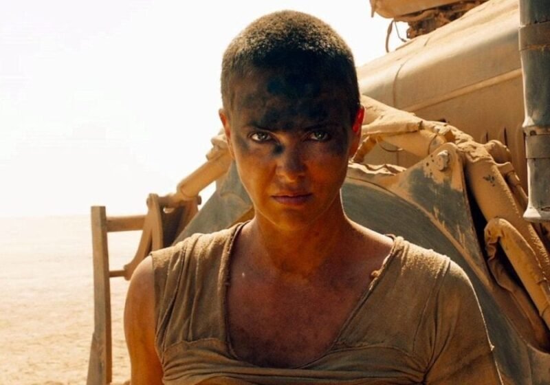 Charlize Theron parla di Mad Max: Fury Road
