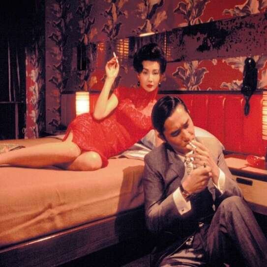 Film di San Valentino. In the mood for love
