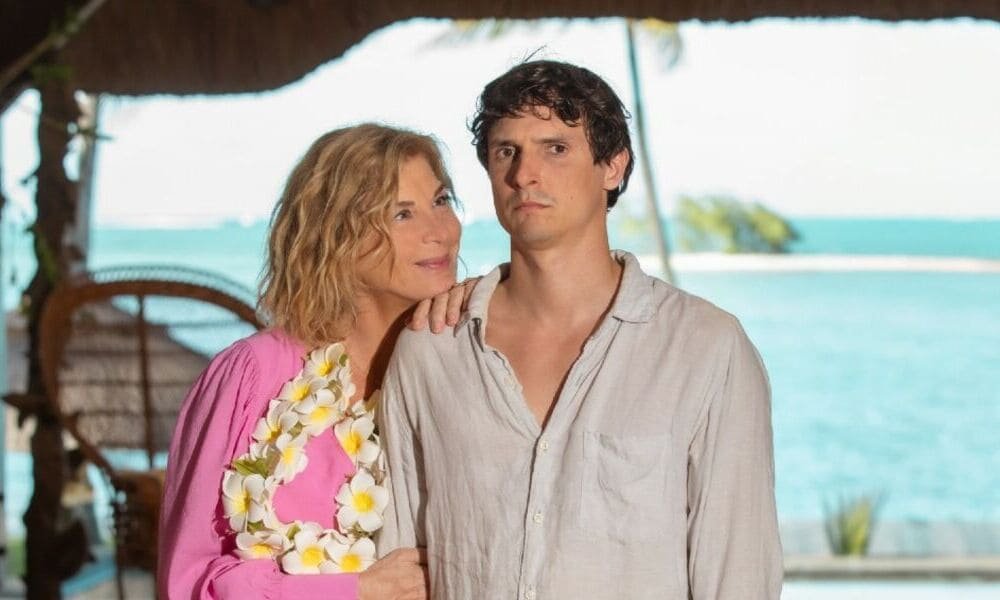 Luna di miele con mamma, la recensione su Almanacco Cinema
