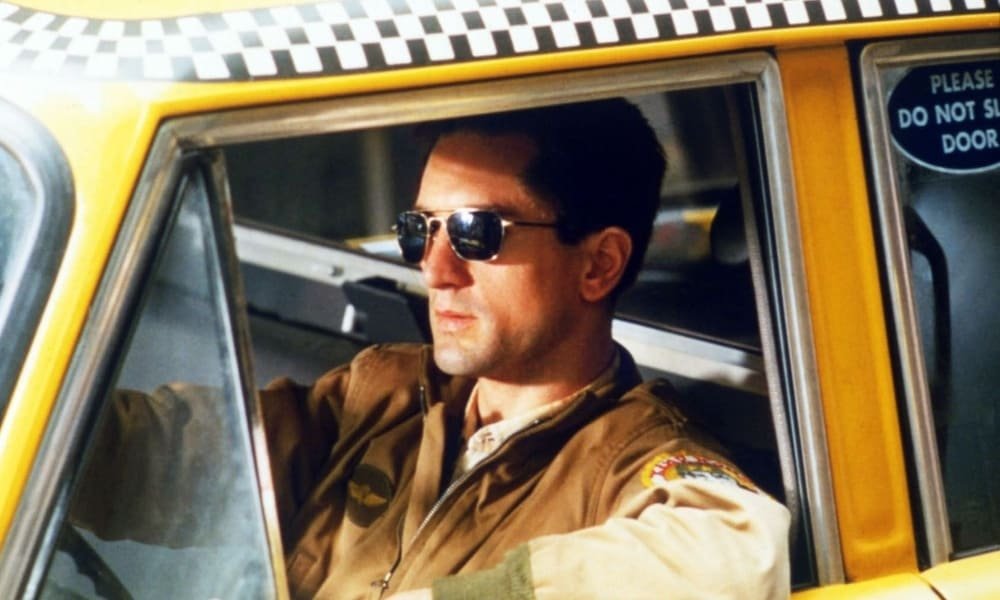 Taxi Driver