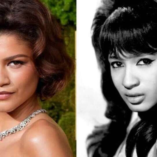 Zendaya protagonista del biopic Be My Baby