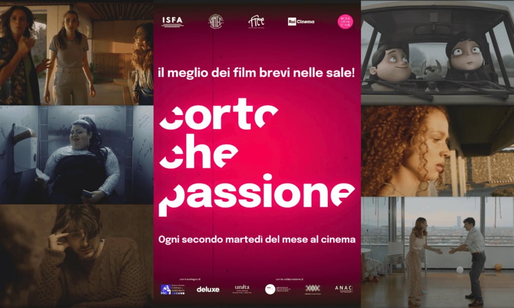 Corto che Passione! Anche i cortometraggi arrivano al cinema, la notizia di Almanacco Cinema