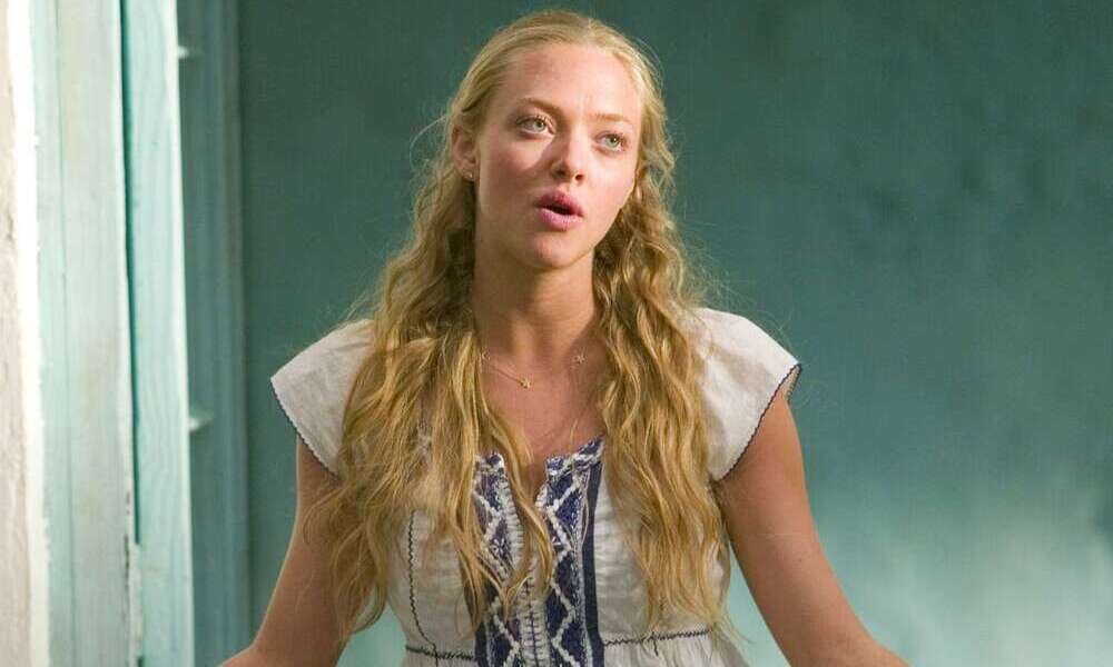 Amanda Seyfried - Mamma mia