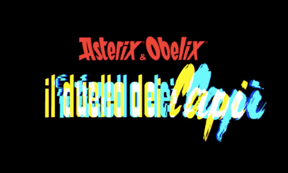 Asterix e Obelix: ad aprile i galli invaderanno Netflix