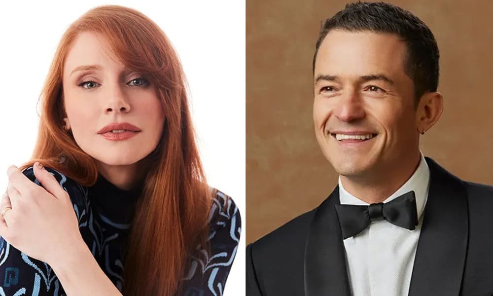 Deep Cover - Bryce Dallas Howard - Orlando Bloom