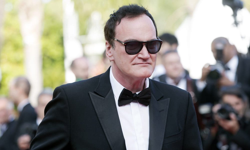 Quentin Tarantino