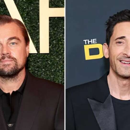 Evel Knievel - Leonardo DiCaprio - Adrien Brody