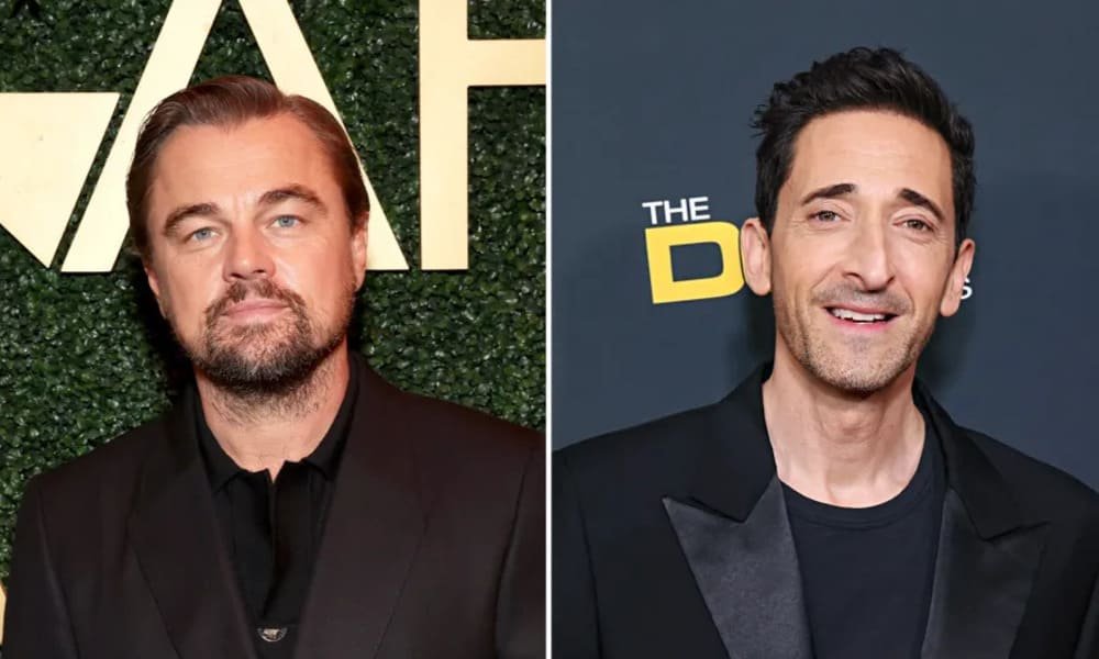 Evel Knievel - Leonardo DiCaprio - Adrien Brody