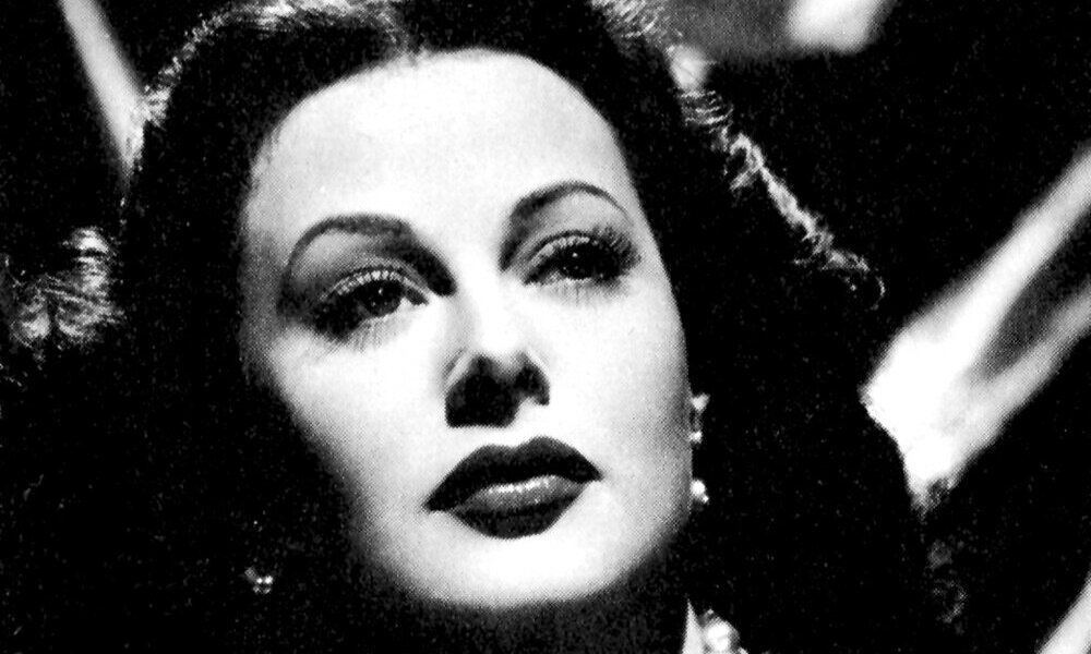 Hedy Lamarr