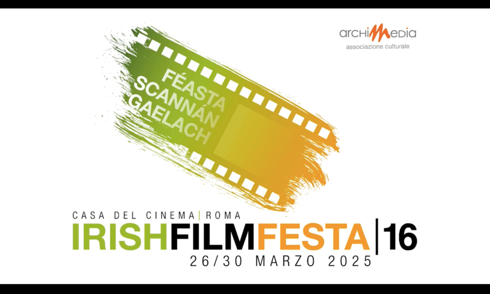 Irish Film Festa 2025