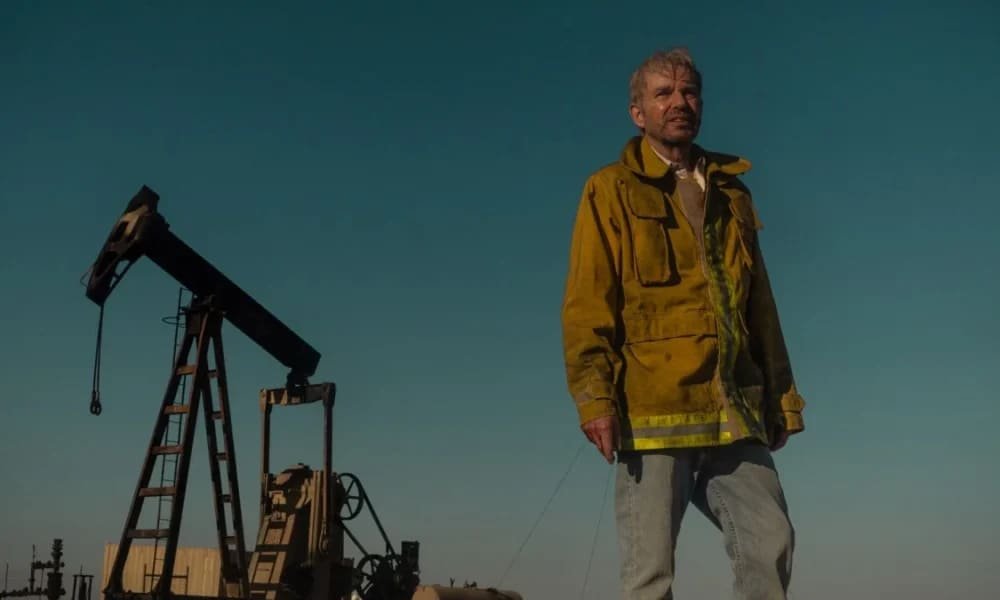 Landman - Billy Bob Thornton