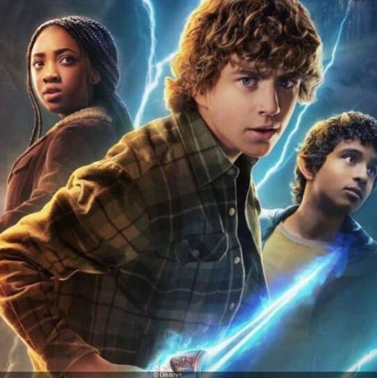 Percy Jackson