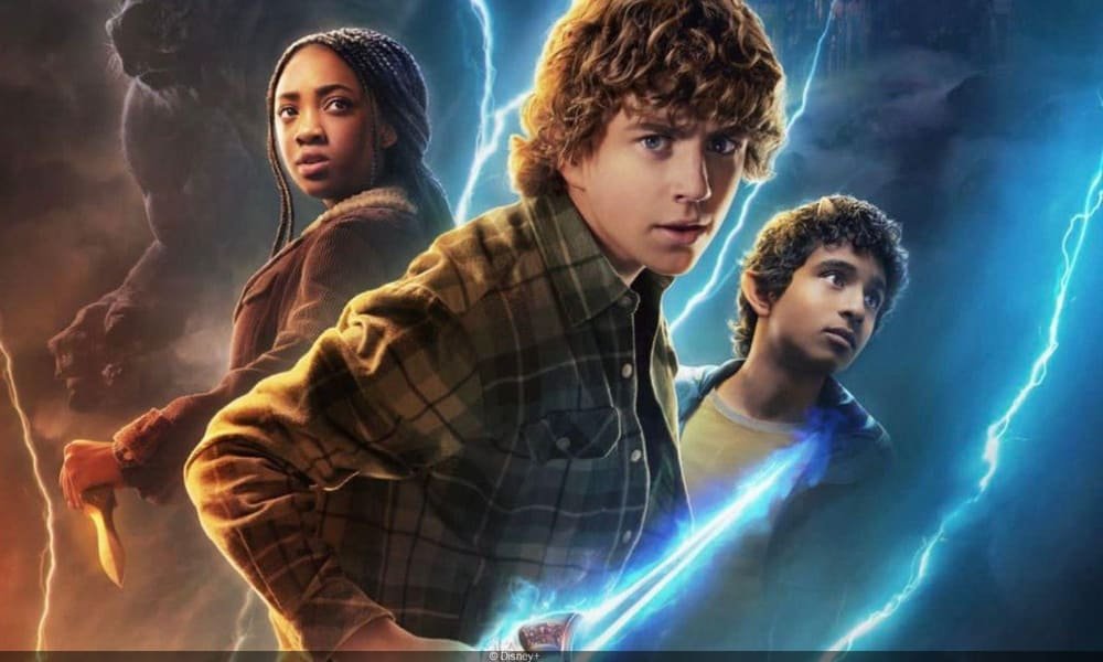 Percy Jackson