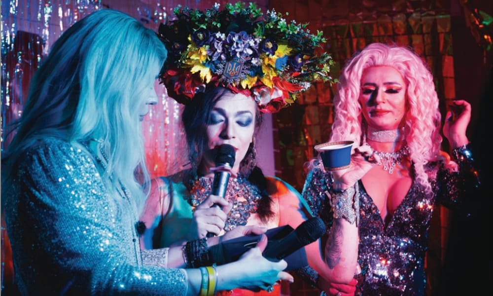 Queens of Joy