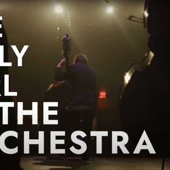 The Only Girl in the Orchestra, Almanacco Cinema