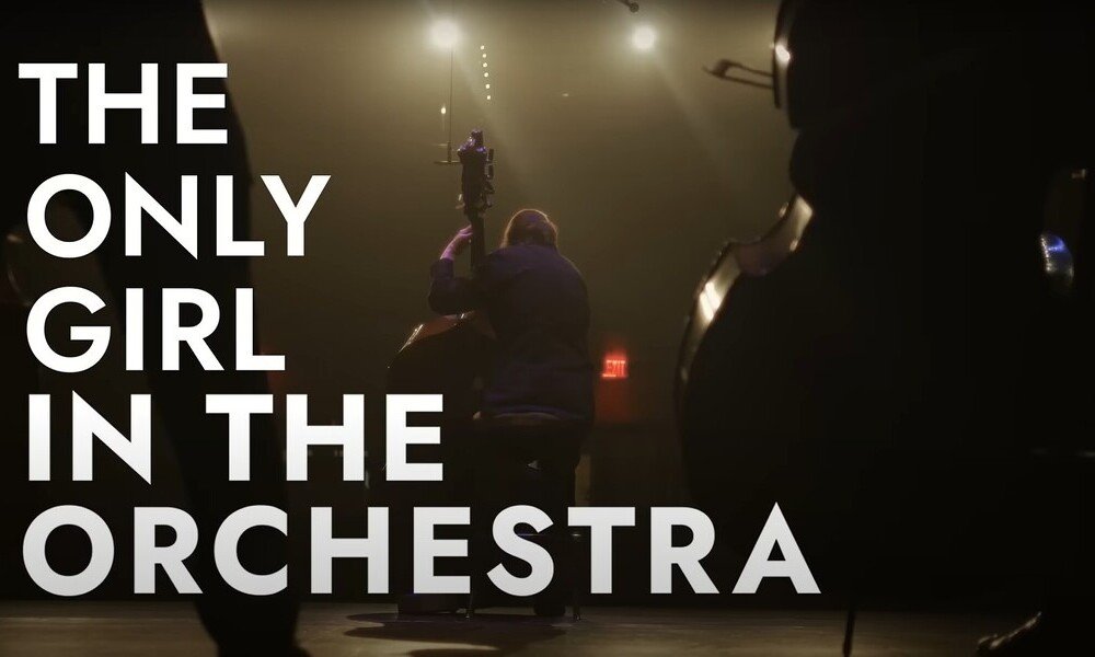 The Only Girl in the Orchestra, Almanacco Cinema