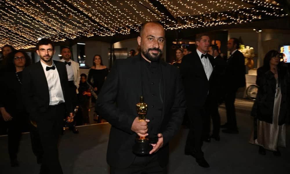 Hamdan Ballal, arrestato il co-regista di No Other Land