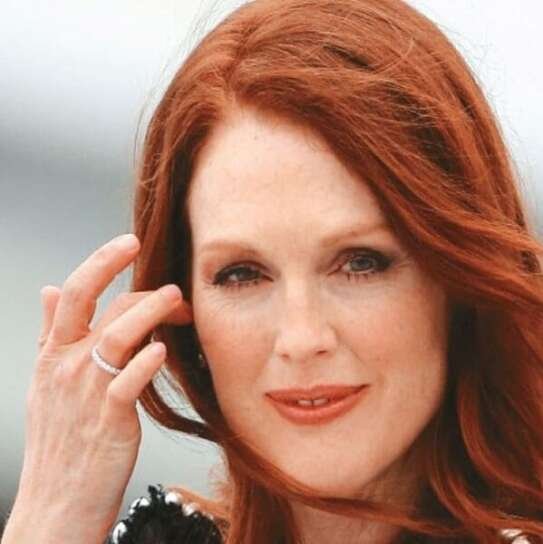 Julianne Moore